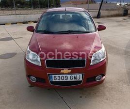 CHEVROLET AVEO 1.2 16V LS