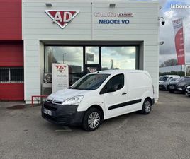 CITROEN BERLINGO BLUEHDI 75CH BUSINESS * 6990 HT