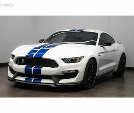 FORD MUSTANG SHELBY GT350 V8 5.2L GT 350 2016