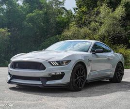 FORD MUSTANG SHELBY GT350 V8 5.2L GT 350 2016