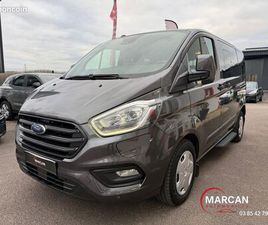 FORD TRANSIT CUSTOM KOMBI TRANSIT CUSTOM 1.0 ECOBOOST PHEV - 120 TRANSIT CUSTOM COMBI KOMBI 320 L1H1 TREND BUSINESS PHASE 2