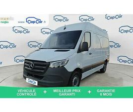 MERCEDES SPRINTER 315 MERCEDES SPRINTER FOURGON L2H2 315 D 150 9G-TRONIC PRO