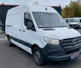 MERCEDES SPRINTER III FOURGON RWD 315 37S PRO L2 H2
