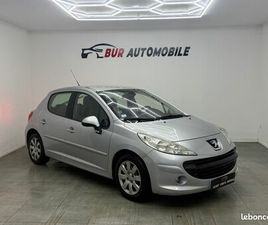 PEUGEOT 207 1.6 HDI 16V 110CH FAP SPORT