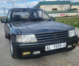 PEUGEOT 309 GTI 309 1.9 16V GTI
