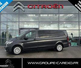 MERCEDES VITO TOURER 114 CDI EXTRA LONG 9G-TRONIC PRO 9 PLACES