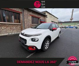CITROEN C3 1.5 BLUEHDI - 100 S&S FEEL