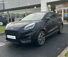 FORD PUMA 1.0 FLEXIFUEL 125CH S&S MHEV ST-LINE