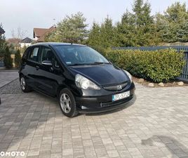 HONDA JAZZ 1.4 LS