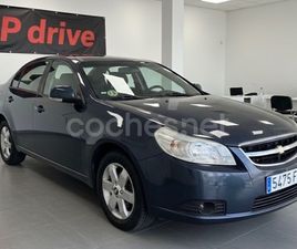CHEVROLET EPICA 2.0 VCDI 16V LTX