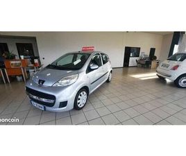 PEUGEOT 107 TRENDY CLIM