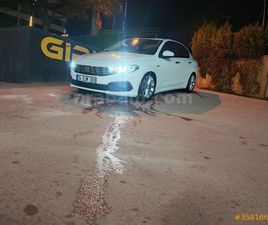 FIAT EGEA 1.6 MULTIJET EASY PLUS