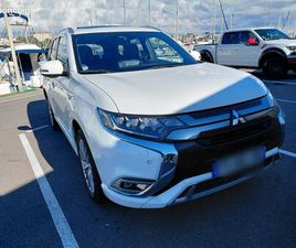 VOITURE MITSUBISHI OUTLANDER 2020 - 58000 KMS