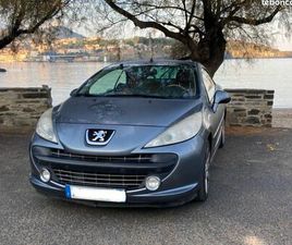 207CC FULL OPTIONS + CARPLAY