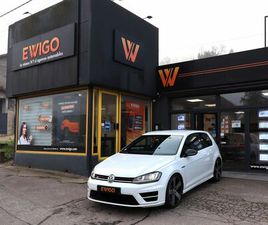 VOLKSWAGEN GOLF 2.0 TSI 300 CH BLUEMOTION R 4MOTION DSG BVA