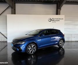 VOLKSWAGEN POLO 1.0 TSI 116 S&S DSG7 R-LINE