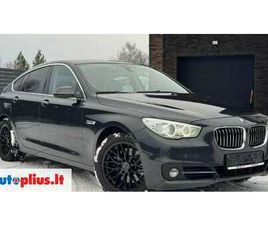 BMW SERIE 5 GT 520 BMW 520 GRAN TURISMO, 2.0 L., HATCHBACK