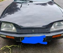 CX LIMOUSINE TURBO 2 DIESEL