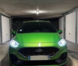 FORD FIESTA ST 1.5 ECOBOOST - 200 CH