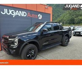 FORD RANGER 2.3 PHEV 281 E-AWD A10 STORMTRAK -17%
