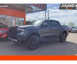 FORD RANGER RAPTOR 2.0 210 E-AWD BVA10 4PL -5%
