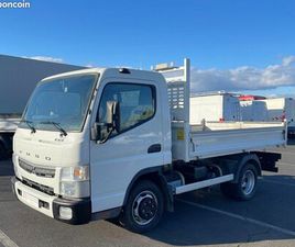 MITSUBISHI FUSO CANTER 3C15 - BENNE PRISE DE FORCE