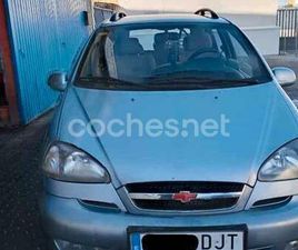 CHEVROLET TACUMA CHEVROLET TACUMA