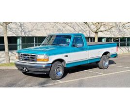 FORD F150 XLT 5.8L 1995