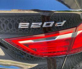 BMW 2ER-REIHE 220D GRAN TOURER LUXURY LINE AUT.