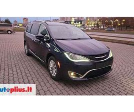 CHRYSLER PACIFICA CHRYSLER PACIFICA, 3.6 L., MPV / MINIVAN