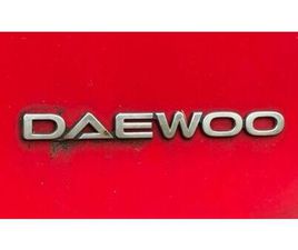 DAEWOO LANOS DAEWOO LANOS (KLAT) WINTERAUTO MIT HU ...