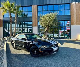 FORD MUSTANG CONVERTIBLE 3.7 V6 309CH PACK PREMIUM