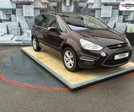 FORD S-MAX 2.0TDCI, 120KW