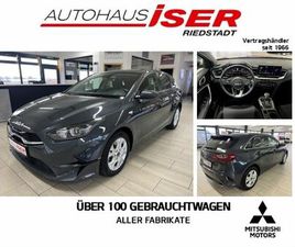 KIA CEED KIA CEED VISION NAVI KLIMAAUTOM TEMP LENKRADHZG BT D