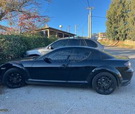 MAZDA RX-8 MAZDA RX-8 2006 CHALLENGE 192 HP FULL EXTRA