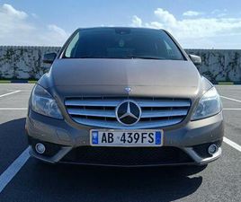 MERCEDES CLASSE B B 200 SHITET