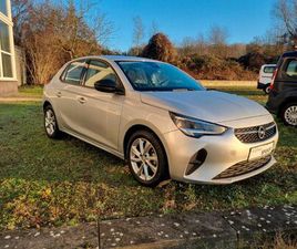 OPEL CORSA F 1.2 ELEGANCE (NAVI, TEMPOMAT)