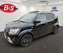 SUZUKI IGNIS COMFORT