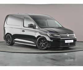 VOLKSWAGEN CADDY 2.0 TDI 122PS COMMERCE PRO VAN DSG [TECH PACK]