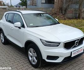 VOLVO XC40 T3 VOLVO XC 40 T3 MOMENTUM