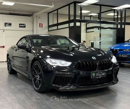 BMW SERIE 8 CABRIOLET M8 COMPETITION M8 M8 CABRIO 4.4 COMPETITION 625CV AUTO