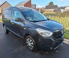 DACIA DOKKER DOKKER EXPRESS DCI 75 AMBIANCE