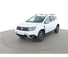 DACIA DUSTER DACIA DUSTER 1.5 DCI PRESTIGE 4X2