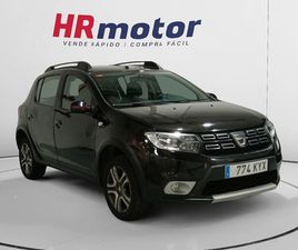 DACIA SANDERO 0.9 TCE ECO² SL XPLORE