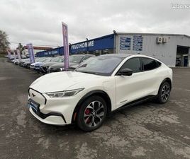 FORD MUSTANG MACH-E 351CH EXTENDED RANGE 99KWH AWD + PACK TECHNO