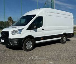 FORD TRANSIT 350 2.0 TDCI ECOBLUE 170 CV H3 L4 JUMBO