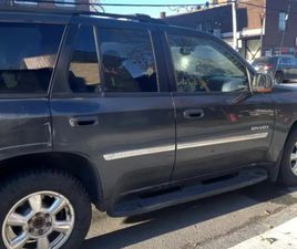 GMC ENVOY GMC ENVOY À VENDRE (2006)