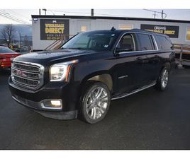 GMC YUKON XL 2018 GMC YUKON XL SLE 4WD