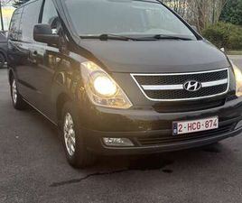 HYUNDAI H1 DUBBEL CABINE