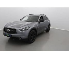 INFINITI Q70 3.7 V6 320 AWD BVA7 SPORT TECH A + TOIT OUVRANT ESSENCE AUTO. 2017 - 112 925 KM